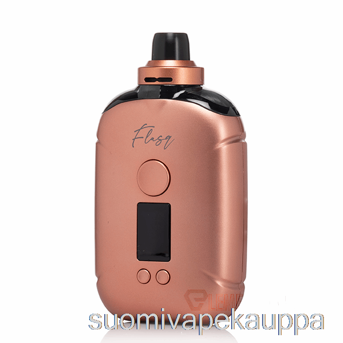 Vape Nesteet Eleaf Flasq 40w Pod Mod Kit Pronssi